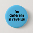Recherche de cendrillon badges Drôle