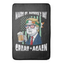 Search for st patricks day bath mats Irish