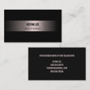 Search for general manager business cards Builder
