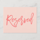 Search for reservation invitations White