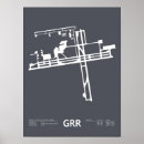 Search for airports posters Flight