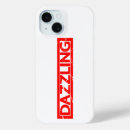 Search for dazzle iphone cases Funny