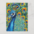 Search for plumed postcards Animal