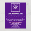 Recherche de nouveau prospectus Marketing