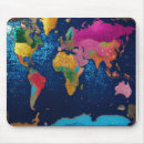 Search for map mousepads Colourful