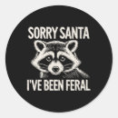 Recherche de funny raccoon stickers Hiver