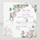 Recherche de da mariage invitations Rose