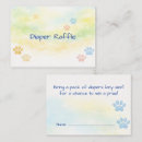 Recherche de empreinte de patte de chien invitations Aquarelle