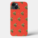 Recherche de baie de houx iphone coques Vintage