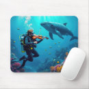 Recherche de sous marin tapis souris Toute personne