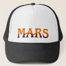 Search for martians hats Space