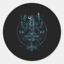 Search for god shiva stickers Meditation