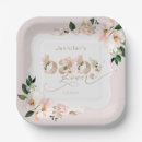 Recherche de forme assiettes Floral