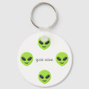 Recherche de alien vert porteclés Extraterrestre