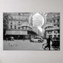 Recherche de scène de rue posters Paris