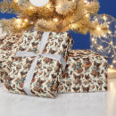 Search for terrier wrapping paper Puppy