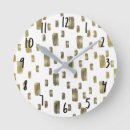 Search for bronze clocks Abstract