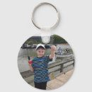 Search for kids fishing keychains Cute
