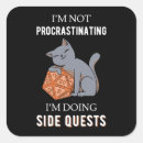 Search for procrastinating stickers Rpg