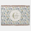 Search for wildflower blankets Watercolor