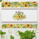 Search for sunflower tea towels Country