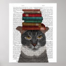 Recherche de chat gris posters Chats mignons