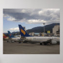 Search for departure posters Airplane