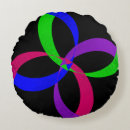 Search for multi coloured pillows Unique