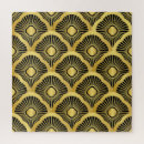 Search for vintage art deco puzzles Seamless