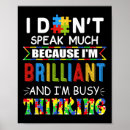 Search for autism spectrum disorder posters Neurodiversity
