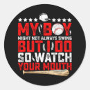 Search for swing stickers Boy