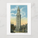 Search for lanterns vertical postcards Boston