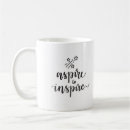Search for aspire to inspire mugs Motivate