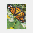 Search for monarch butterfly blankets Black