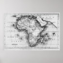 Search for africa map posters Continent