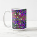 Search for green and purple mugs Mother