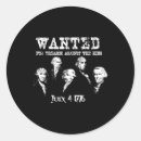 Search for founding father stickers Usa