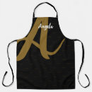 Search for big aprons Initial