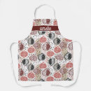 Search for red eyes aprons Food