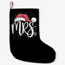 Search for for couples christmas stockings Santa