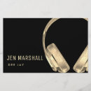 Recherche de musique prospectus Événement