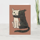 Search for vintage cat art cards Funny cats