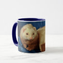 Search for ferret mugs Animal lover