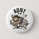 Search for family baby shower buttons Wild things