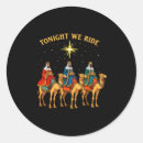 Search for 3 wise men stickers Ride