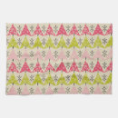 Search for pink christmas towels Trees