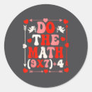 Search for do the math stickers Meme