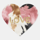 Search for pink black gold stickers Glam