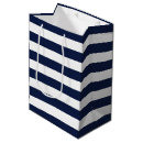 Search for blue and white gift bags Modern