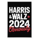 Search for kamala harris posters America